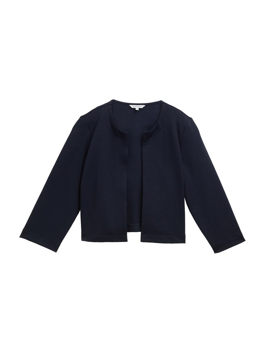 Блейзер TOM TAILOR, темно-синий
Блейзер TOM TAILOR, темно-синий