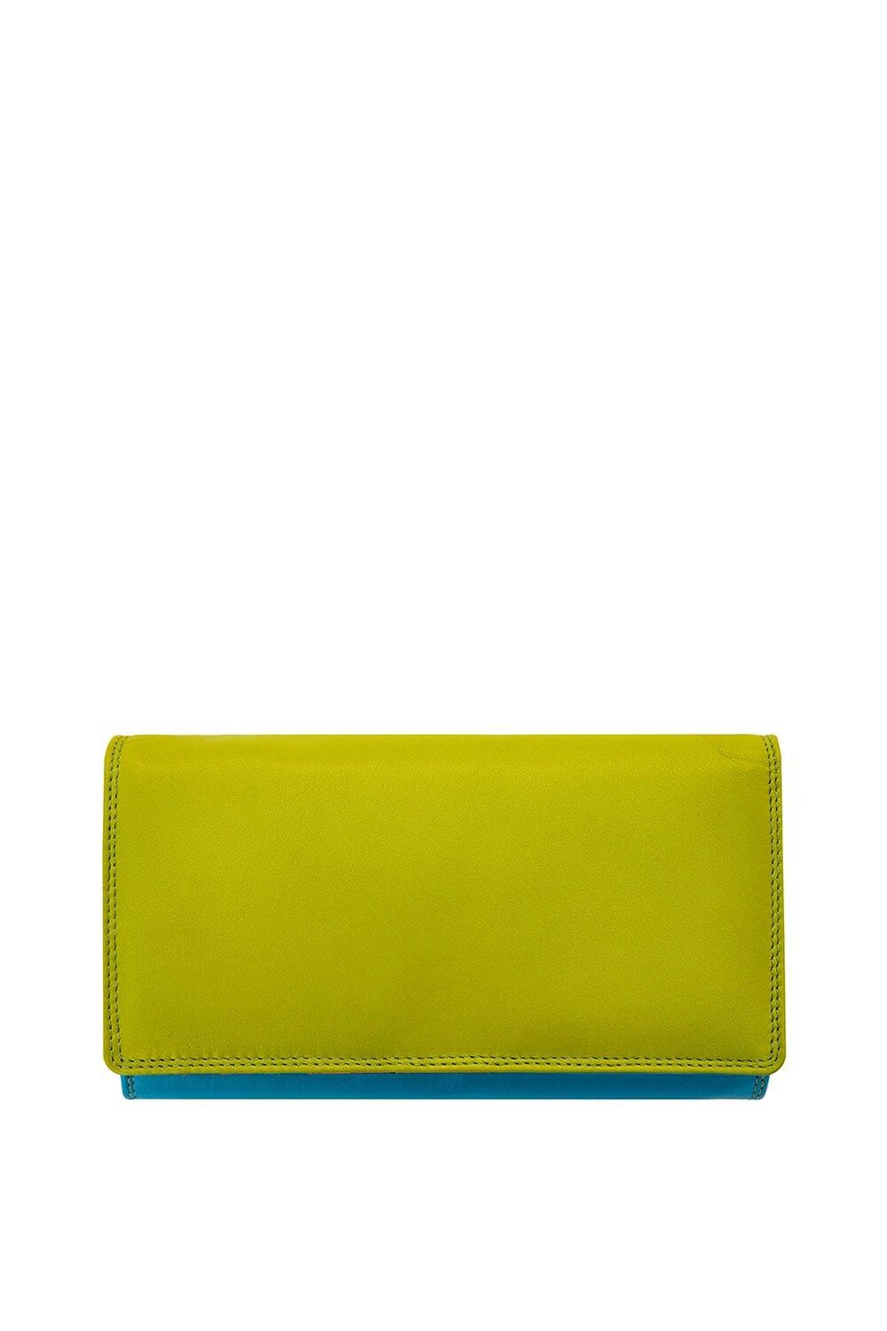 Большая кожаная сумочка для утреннего отдыха 'London' PRIMEHIDE, зеленый
Большая кожаная сумочка для утреннего отдыха 'London' PRIMEHIDE, зеленый