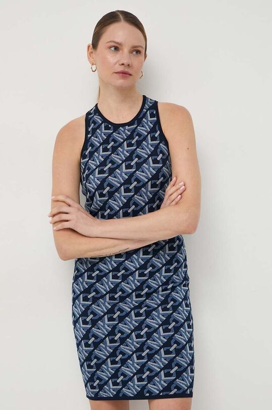 Платье MICHAEL Michael Kors, темно-синий
Платье MICHAEL Michael Kors, темно-синий