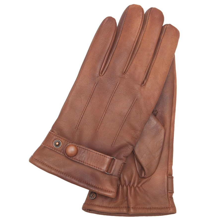 Перчатки с закрытыми пальцами KESSLER Gordon, коричневый
Перчатки с закрытыми пальцами KESSLER Gordon, коричневый