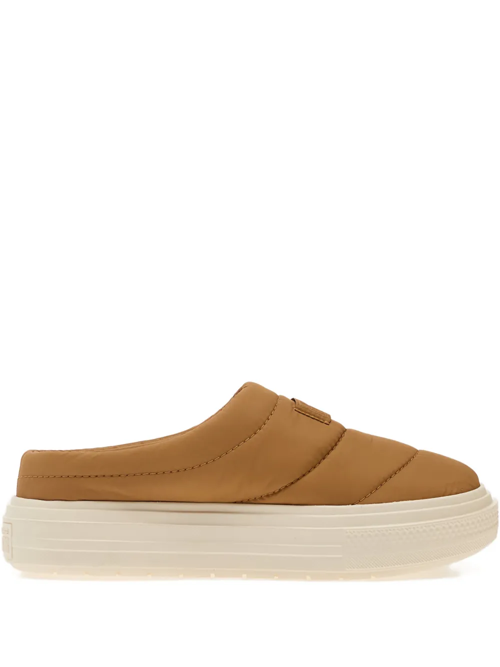 Мюли Chuck Taylor All Star Converse, коричневый
Мюли Chuck Taylor All Star Converse, коричневый