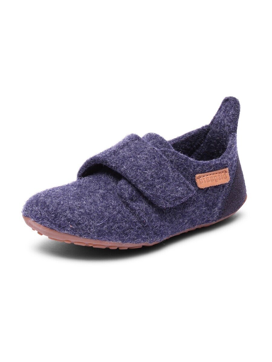 Тапочки BISGAARD Slippers, темно-синий
Тапочки BISGAARD Slippers, темно-синий