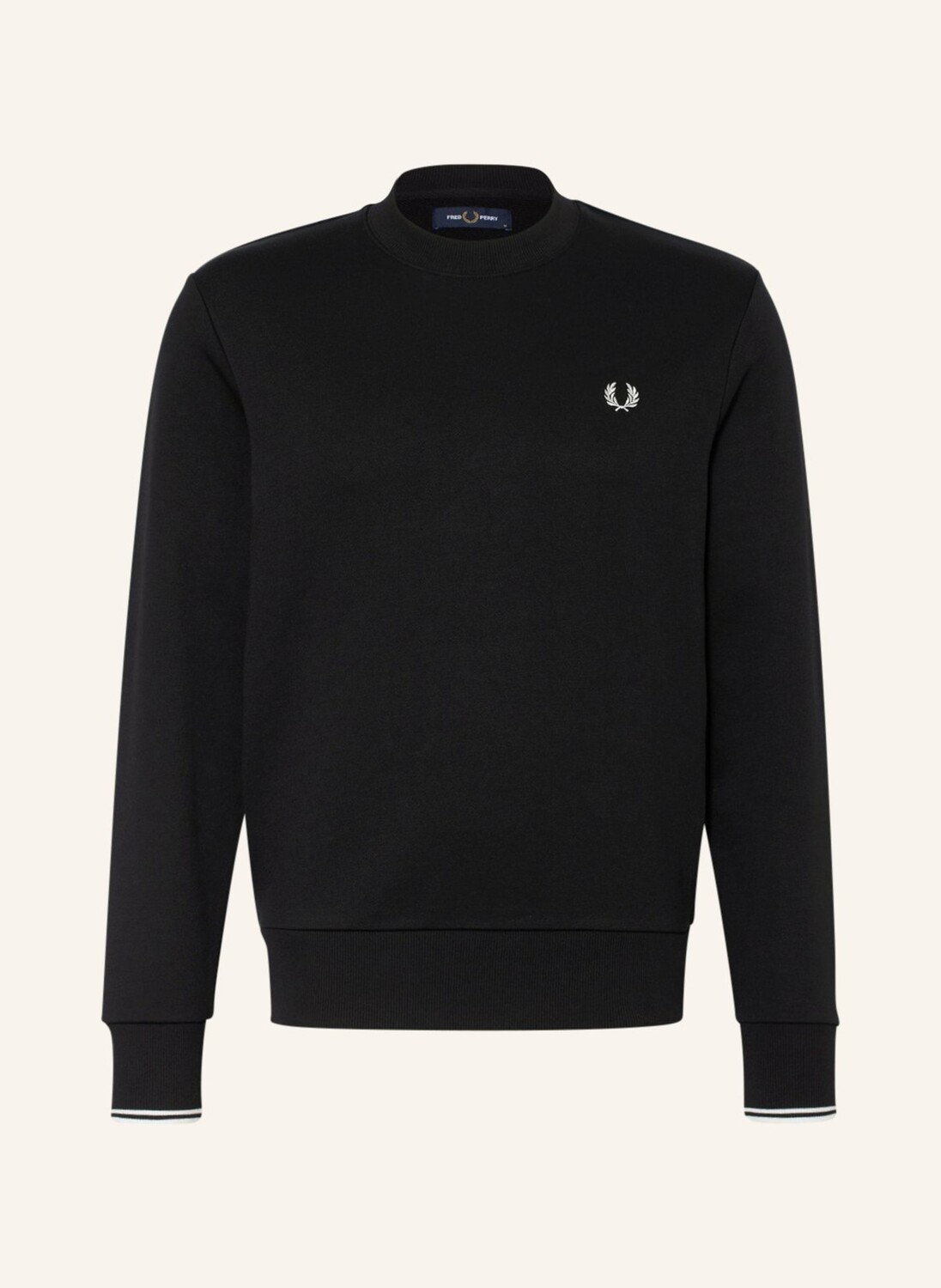 Толстовка FRED PERRY M7535, черный
Толстовка FRED PERRY M7535, черный