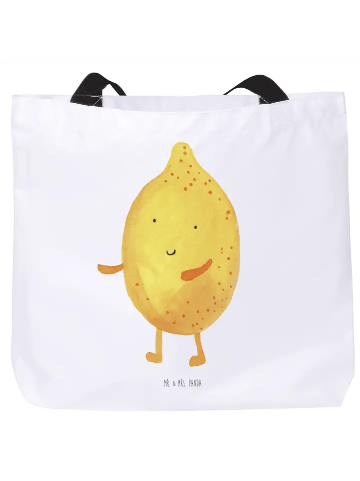 Сумка-шоппер Mr & Mrs Panda Beste Freunde Zitrone ohne Spruch, белый
Сумка-шоппер Mr & Mrs Panda Beste Freunde Zitrone ohne Spruch, белый