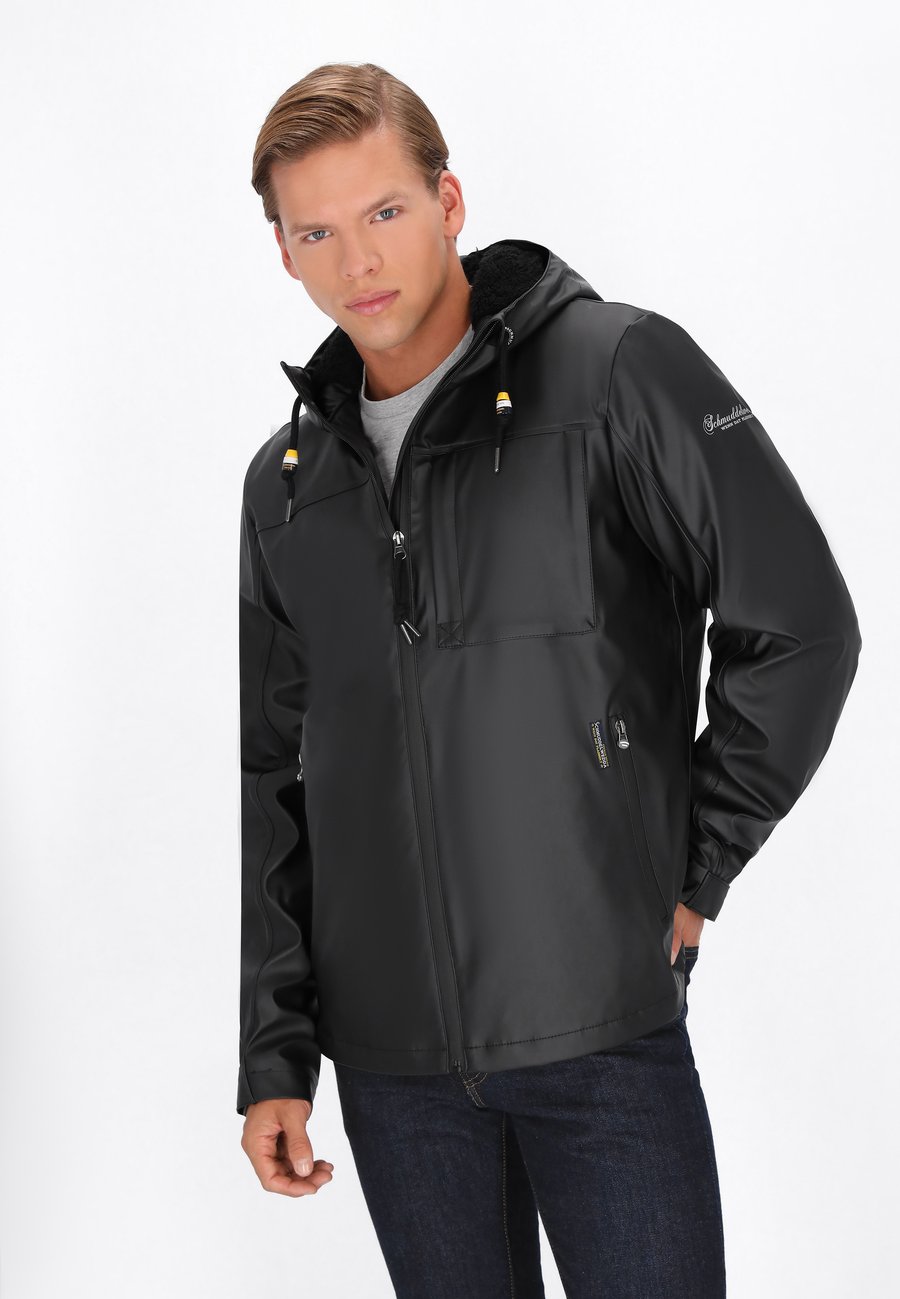 Куртка Schmuddelwedda Waterproof jacket, Black
Куртка Schmuddelwedda Waterproof jacket, Black