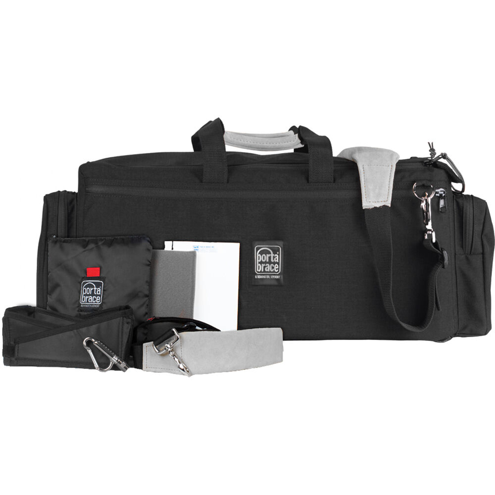 Легкий полужесткий кейс PortaBrace для Sony PXW-Z280 
Легкий полужесткий кейс PortaBrace для Sony PXW-Z280