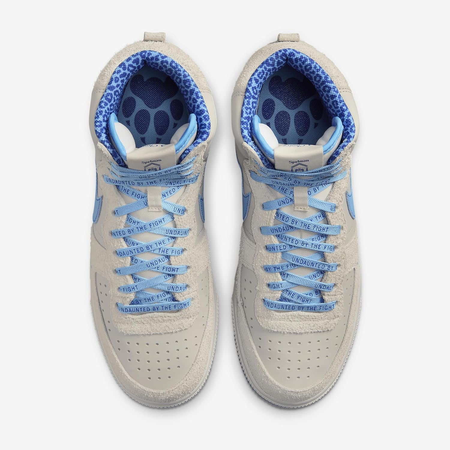 Мужские баскетбольные кроссовки Nike Terminator High, Light Bone/Phantom/Old Royal/Photo Blue
Мужские баскетбольные кроссовки Nike Terminator High, Light Bone/Phantom/Old Royal/Photo Blue