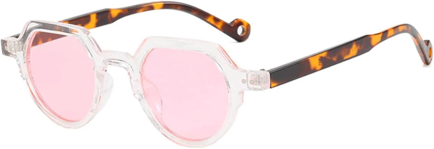 Женские солнцезащитные очки Helena Fashion Small Oval UV400 в винтажном панк-стиле с заклепками, мужские солнцезащитные очки с леопардовым принтом S67, C9
Женские солнцезащитные очки Helena Fashion Small Oval UV400 в винтажном панк-стиле с заклепками, мужские солнцезащитные очки с леопардовым принтом S67, C9