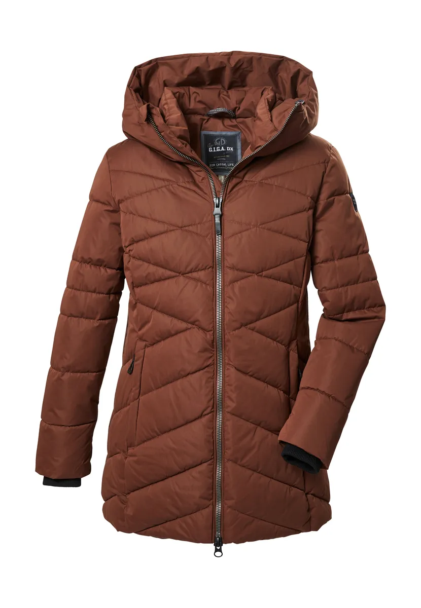 Г.И.Г.А. Стеганая куртка DX by killtec "GW 16 WMN QLTD JCKT" G.I.G.A. Dx By Killtec, красный
Г.И.Г.А. Стеганая куртка DX by killtec "GW 16 WMN QLTD JCKT" G.I.G.A. Dx By Killtec, красный