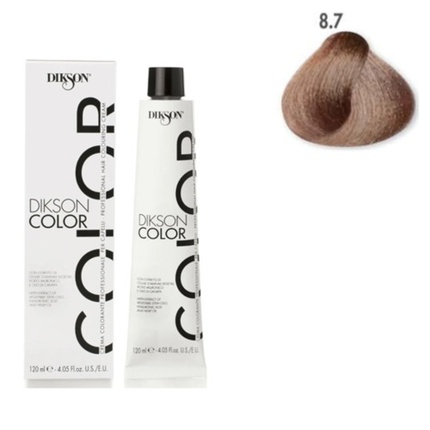 N 8.7 Tincture Dikson
N 8.7 Tincture Dikson