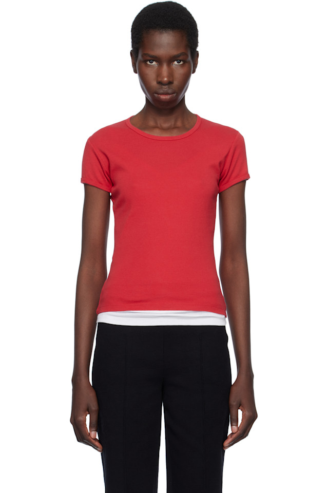 Футболка Bellevue Gil Rodriguez, цвет tomate
Футболка Bellevue Gil Rodriguez, цвет tomate