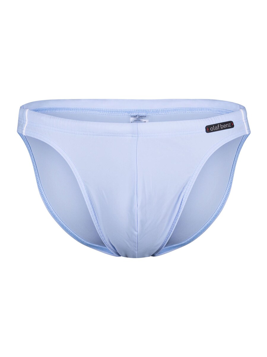 Плавки Olaf Benz BLU1200 Sunbrief, светло-синий
Плавки Olaf Benz BLU1200 Sunbrief, светло-синий