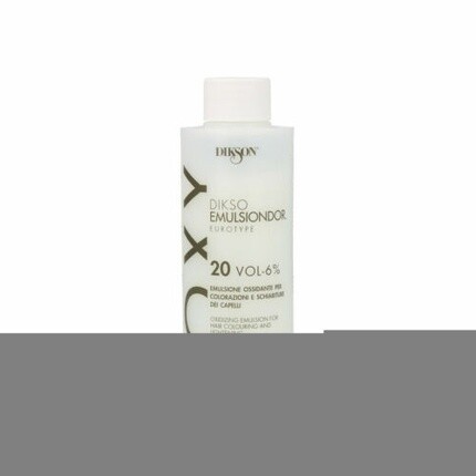 Капилляроксидационный миттель Oxi Eurotype 6% 20 объем 125мл, Dikson Muster
Капилляроксидационный миттель Oxi Eurotype 6% 20 объем 125мл, Dikson Muster