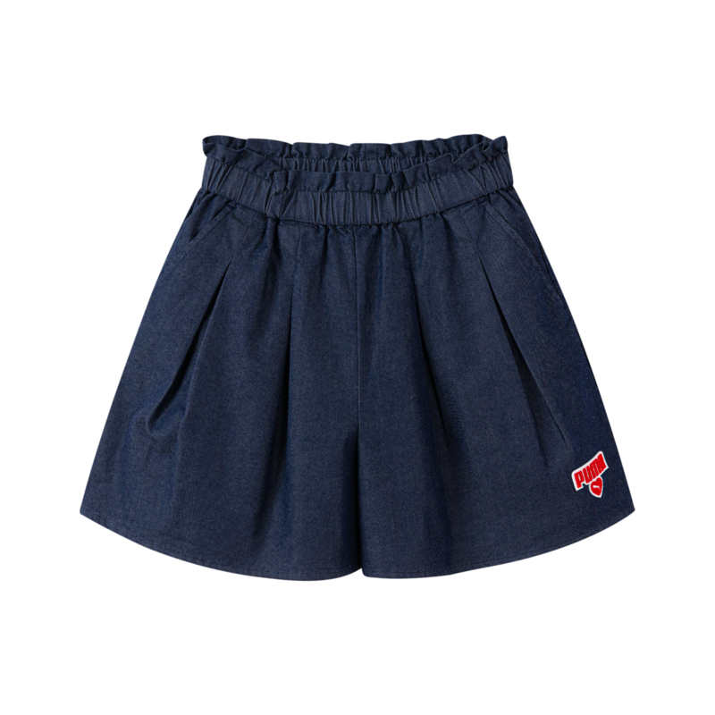 PUMA Шорты детские для возраста 3-7 лет denim dark blue
PUMA Шорты детские для возраста 3-7 лет denim dark blue