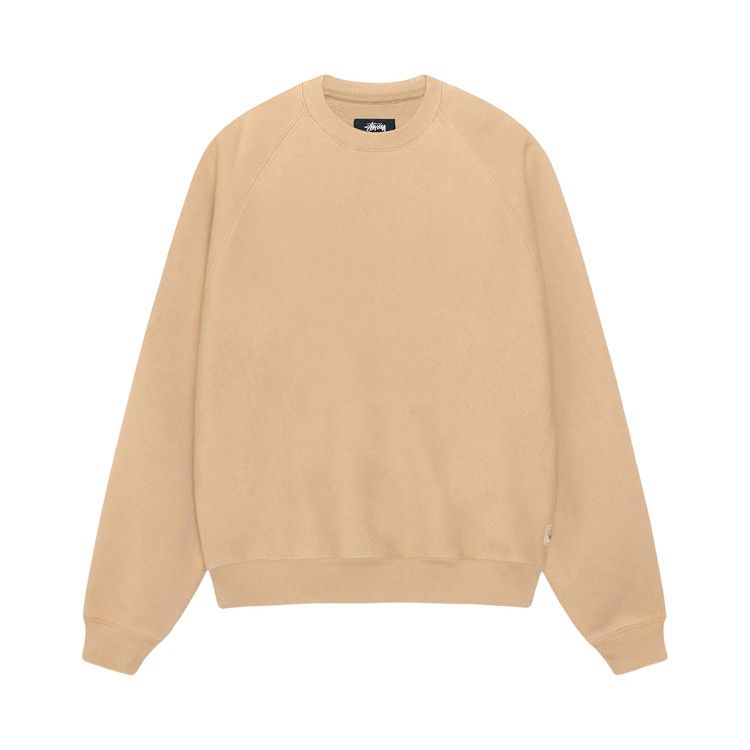 Свитер Stussy Relaxed Crew, Khaki
Свитер Stussy Relaxed Crew, Khaki