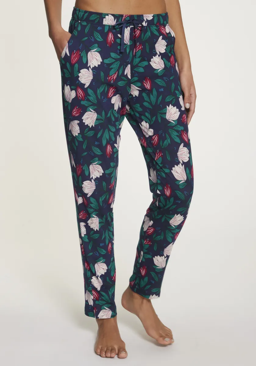 Пижама S.Oliver, с красивым узором, синий
Пижама S.Oliver, с красивым узором, синий