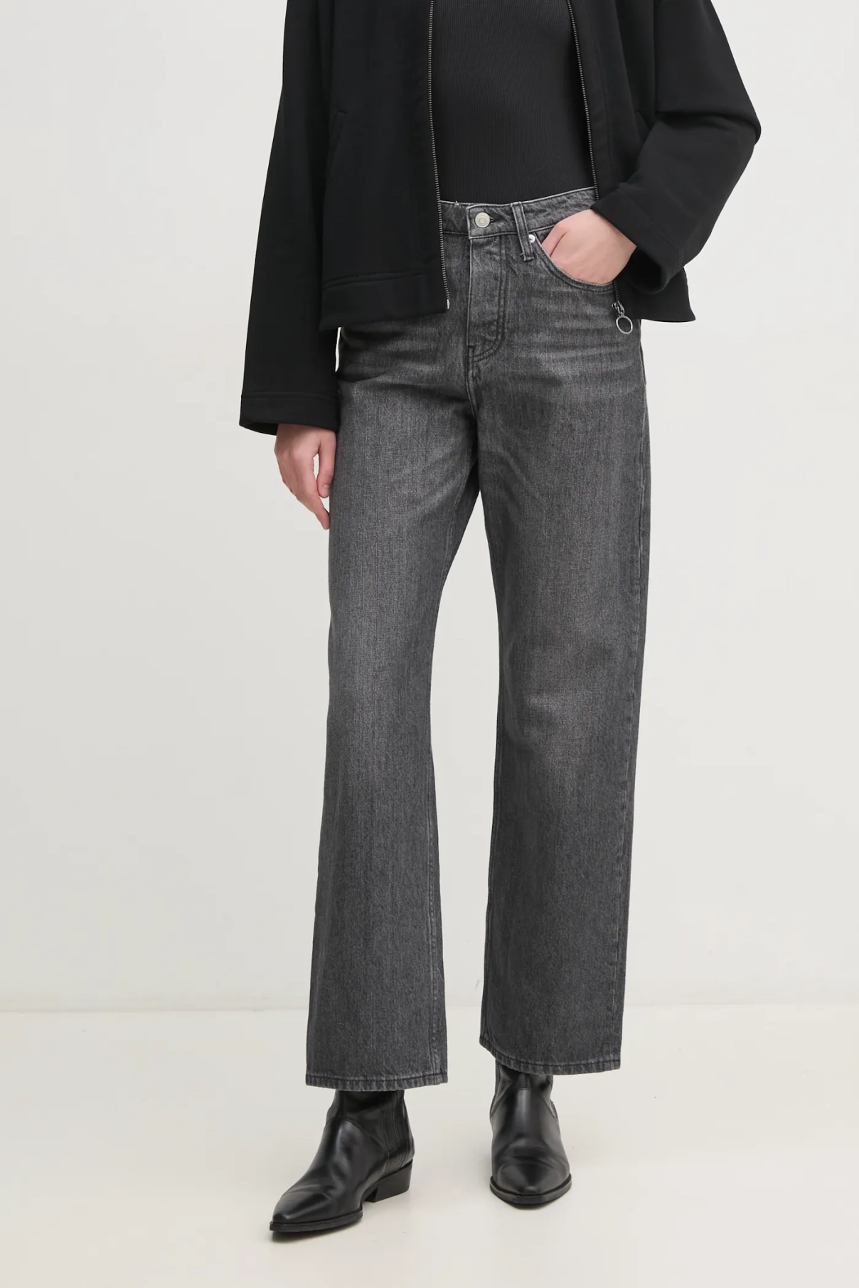 Джинсы Tommy Hilfiger, серый
Джинсы Tommy Hilfiger, серый