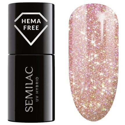 УФ-лак для ногтей Hybrid 243 Sea Star 7 мл, Semilac
УФ-лак для ногтей Hybrid 243 Sea Star 7 мл, Semilac