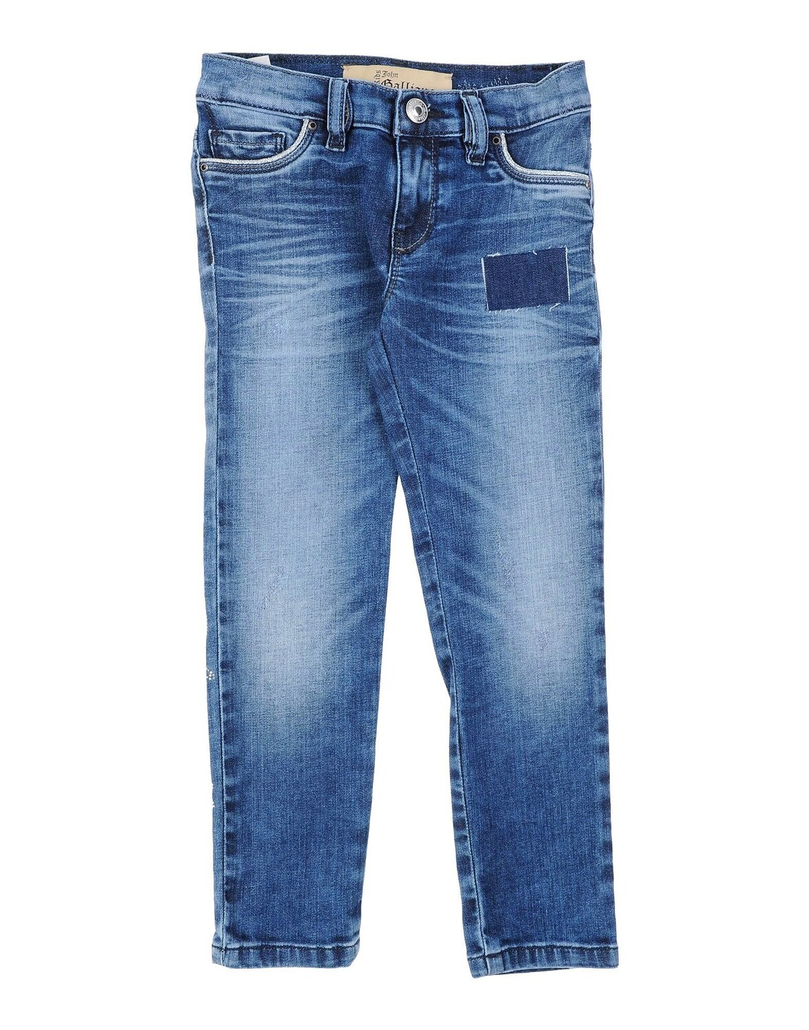 Джинсы John Galliano, синий
Джинсы John Galliano, синий