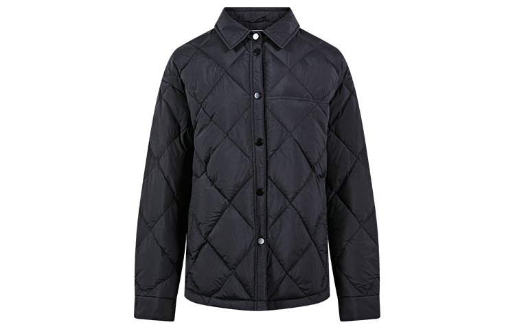 Пуховик женский Joma, черный
Пуховик женский Joma, черный