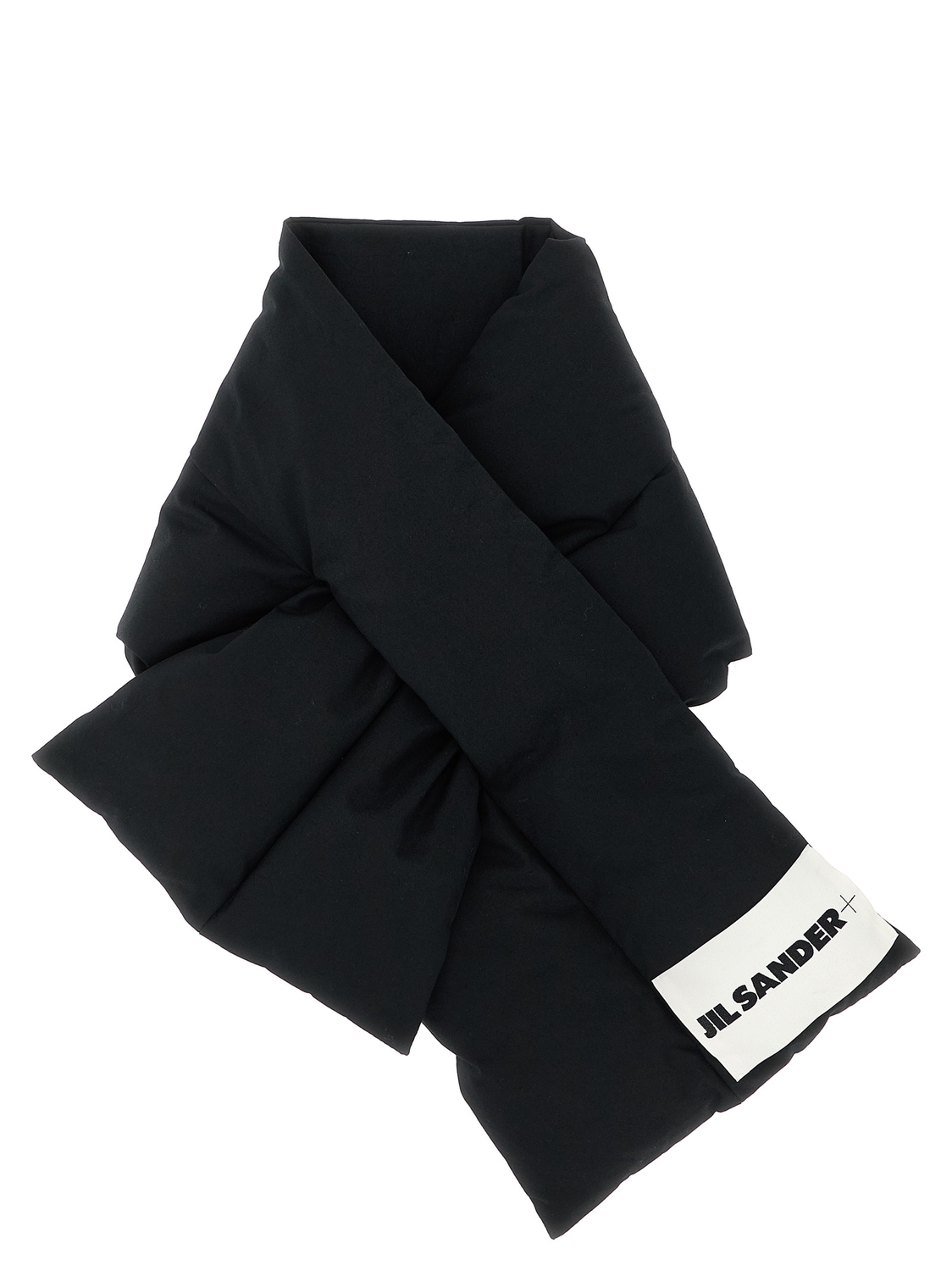 Шарф 'Down Scarf 01' JIL SANDER, черный
Шарф 'Down Scarf 01' JIL SANDER, черный