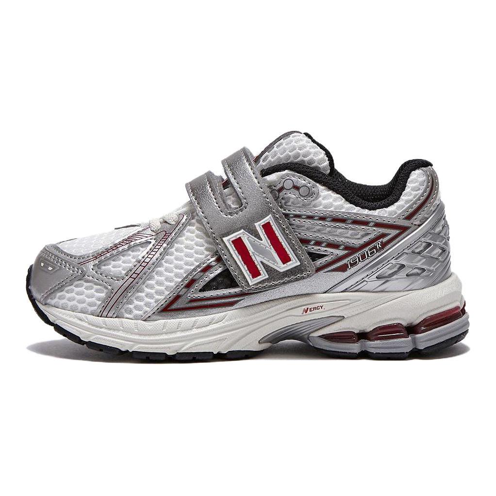 NB 1906R амортизация, износостойкие низкие детские кроссовки silver red kids New Balance, серебряный красный
NB 1906R амортизация, износостойкие низкие детские кроссовки silver red kids New Balance, серебряный красный