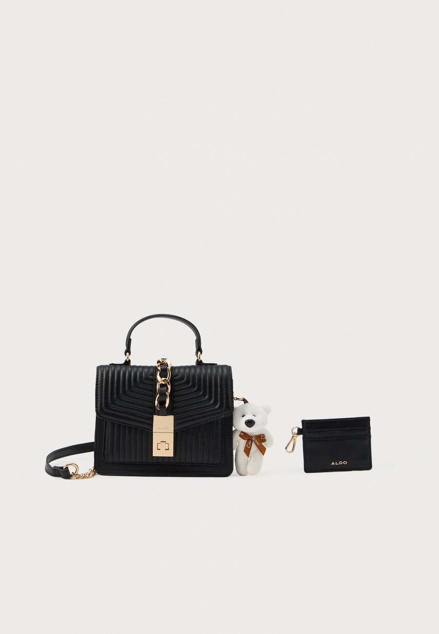 Сумка ALDO CERQUEDA, Black
Сумка ALDO CERQUEDA, Black