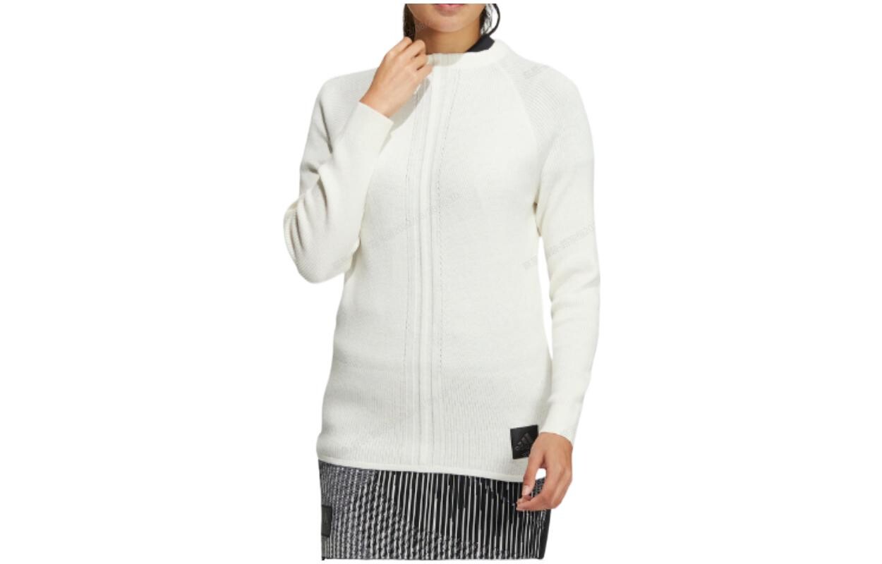 Кашемировый свитер женский белый Adidas
Кашемировый свитер женский белый Adidas