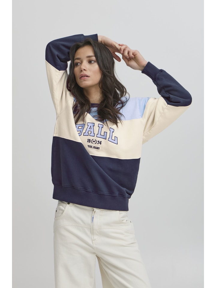 Толстовка BALL, цвет rundhalspullover bamontana sweat 50405000 rundhalspullover mit stickerei in
Толстовка BALL, цвет rundhalspullover bamontana sweat 50405000 rundhalspullover mit stickerei in