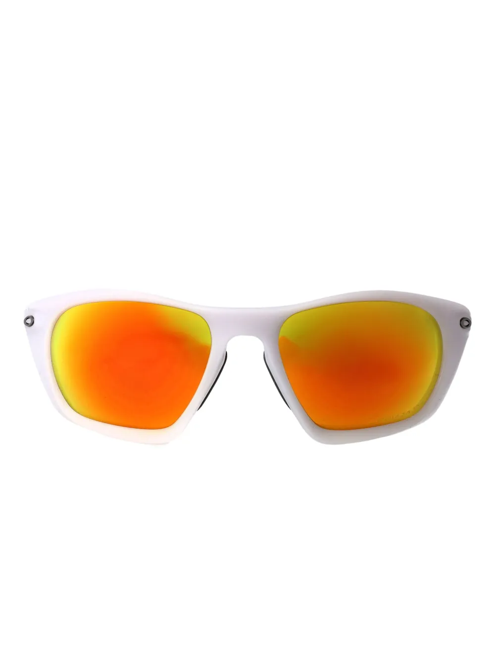 Солнцезащитные очки с боковыми отражателями Oakley, белый
Солнцезащитные очки с боковыми отражателями Oakley, белый