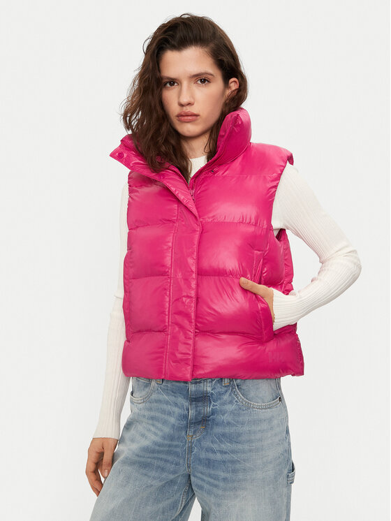 Утепленный жилет regular fit Jade 53296 Helly Hansen, розовый
Утепленный жилет regular fit Jade 53296 Helly Hansen, розовый