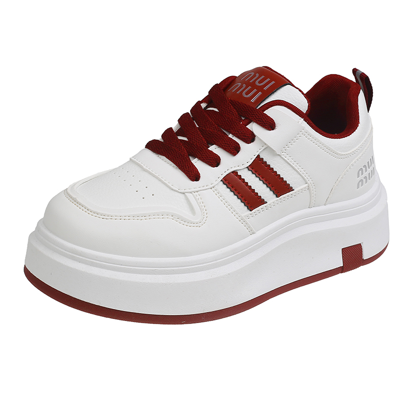 Обувь для увеличения роста детей и подростков Wooden Rabbit, белый/красный
Обувь для увеличения роста детей и подростков Wooden Rabbit, белый/красный