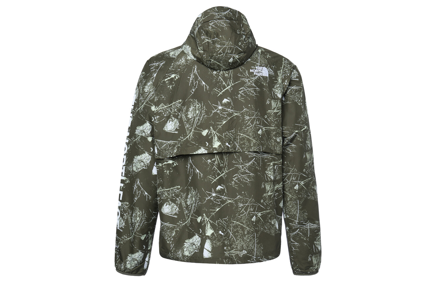 Куртка мужская пыльно-зеленая The North Face, зеленый
Куртка мужская пыльно-зеленая The North Face, зеленый