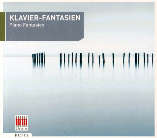 CD диск Piano Fantasies / Various: Piano Fantasies / Various
CD диск Piano Fantasies / Various: Piano Fantasies / Various