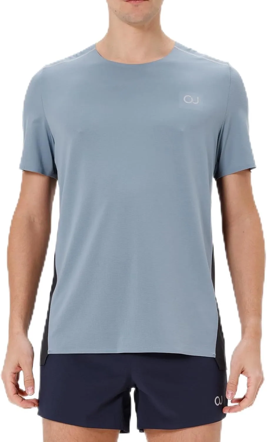 Футболка мужская YOUGLE Running Dry-Fit с коротким рукавом
Футболка мужская YOUGLE Running Dry-Fit с коротким рукавом