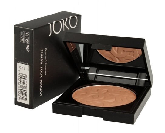Прессованная пудра, №15, 8г Joko, Finish your Make up
Прессованная пудра, №15, 8г Joko, Finish your Make up