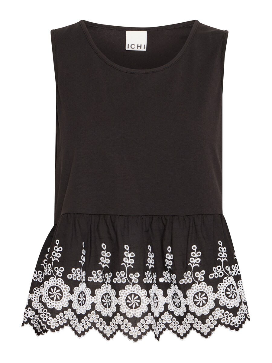 Топ ICHI IHMALUI, черный
Топ ICHI IHMALUI, черный
