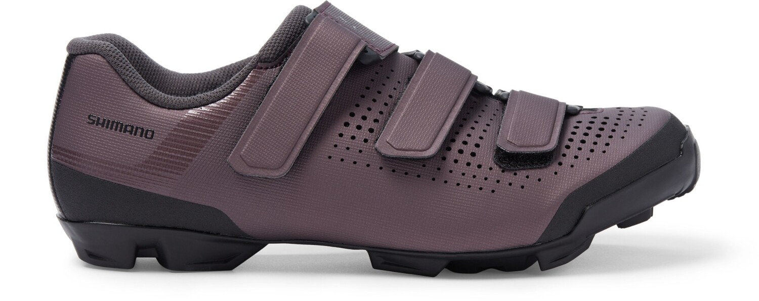 Обувь для горного велосипеда XC1 — женская Shimano, фиолетовый
Обувь для горного велосипеда XC1 — женская Shimano, фиолетовый