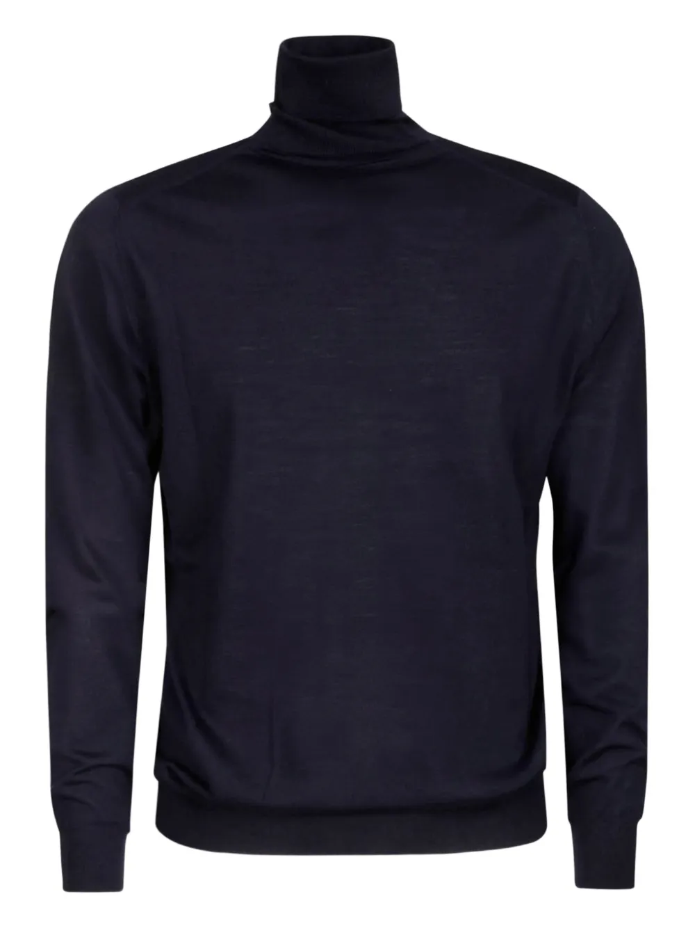 Шерстяной свитер с высоким воротником Alpha Industries, синий
Шерстяной свитер с высоким воротником Alpha Industries, синий