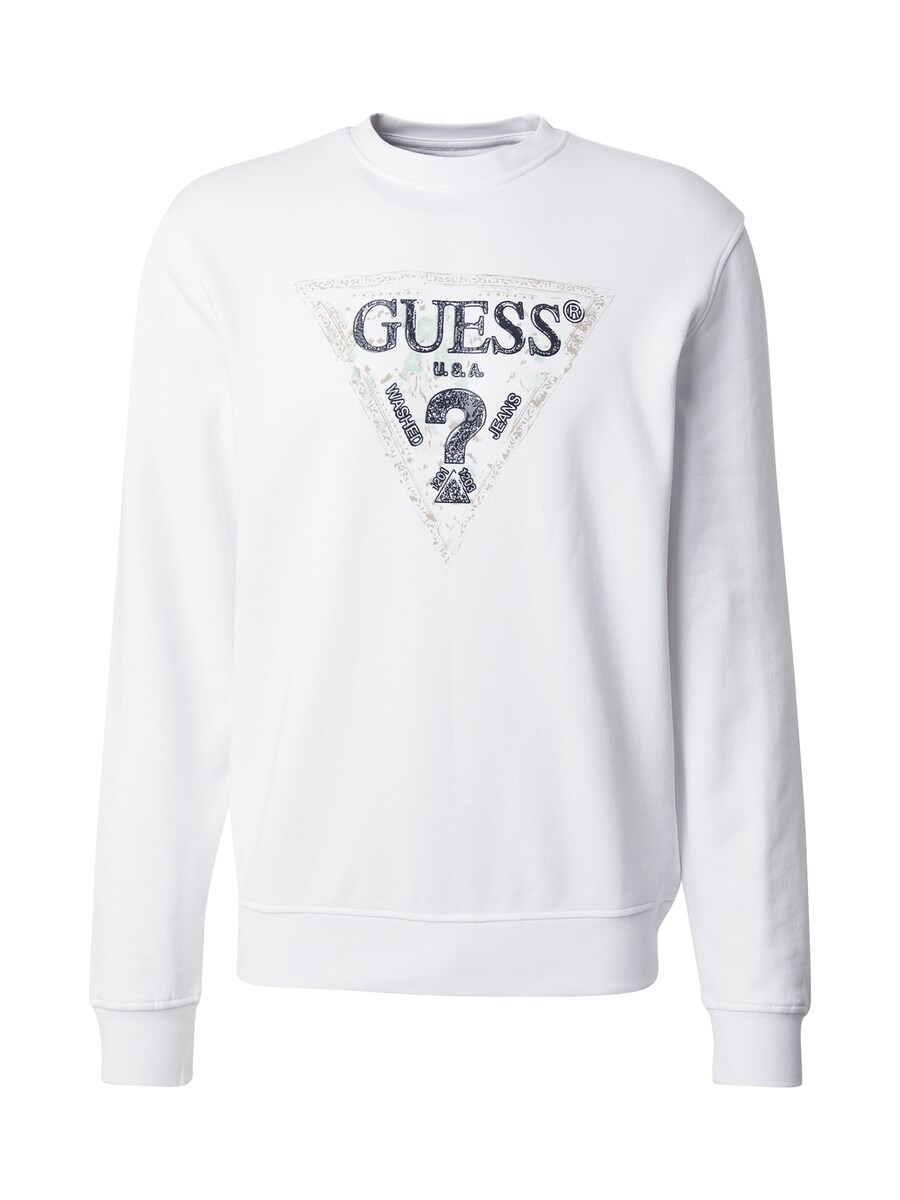 Толстовка GUESS, White
Толстовка GUESS, White