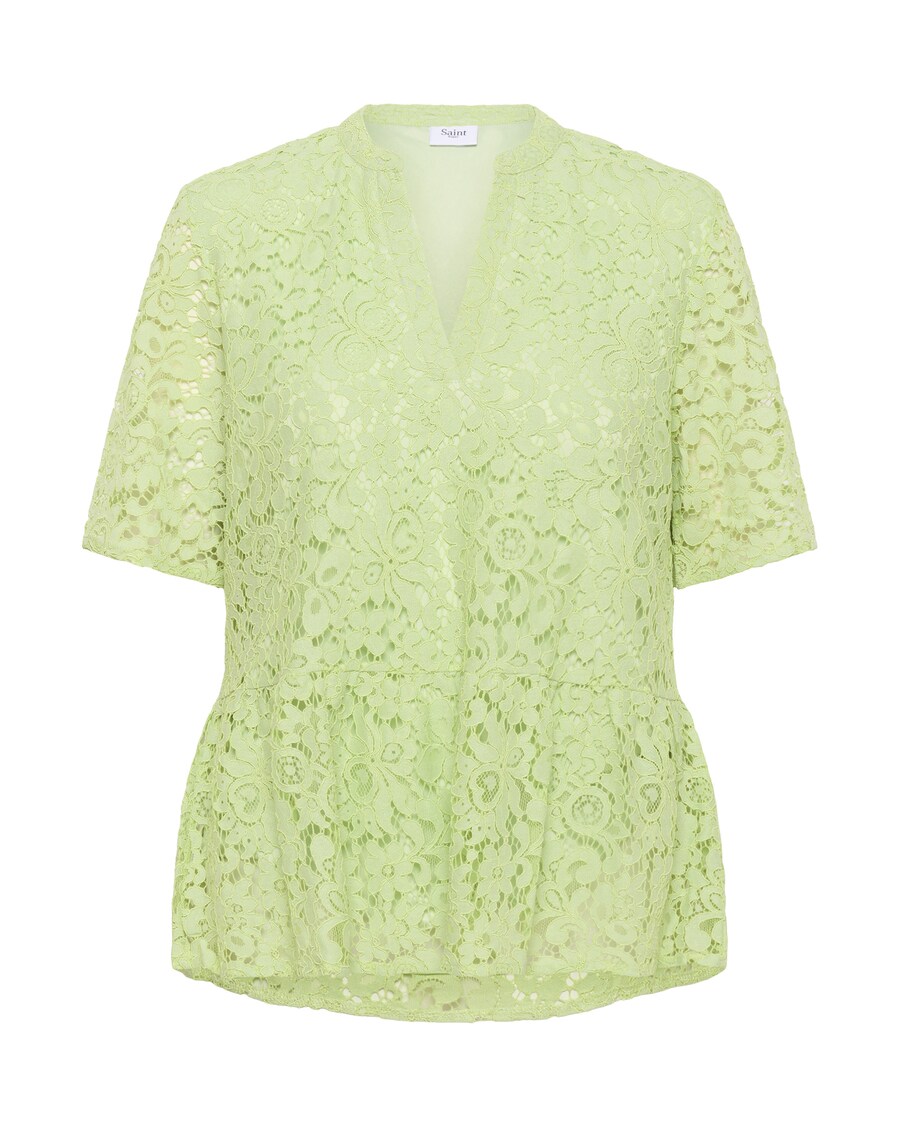 Блуза SAINT TROPEZ Zanna, светло-зеленый
Блуза SAINT TROPEZ Zanna, светло-зеленый