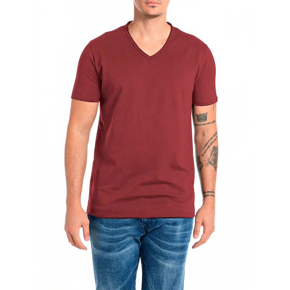 Футболка с коротким рукавом Replay M3591A.000.2660, красный
Футболка с коротким рукавом Replay M3591A.000.2660, красный