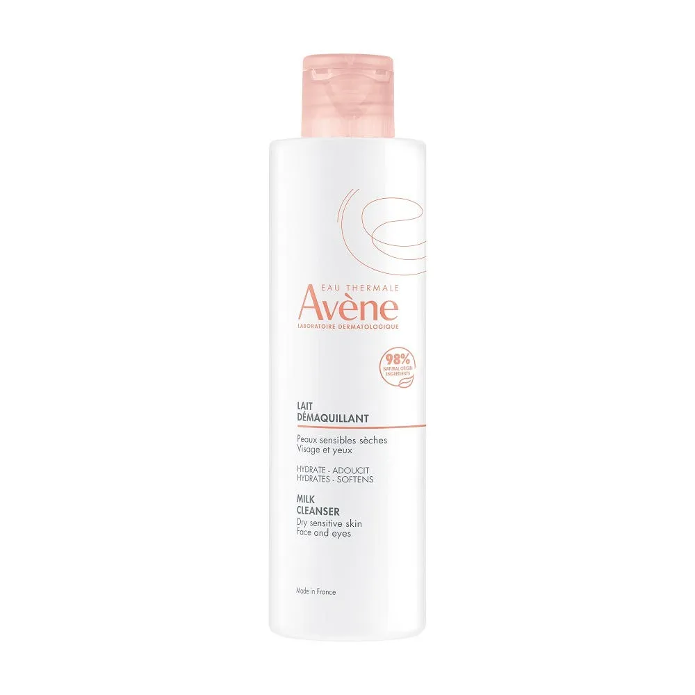 Мицеллярный лосьон Avene 200 мл для чувствительной кожи
Мицеллярный лосьон Avene 200 мл для чувствительной кожи
