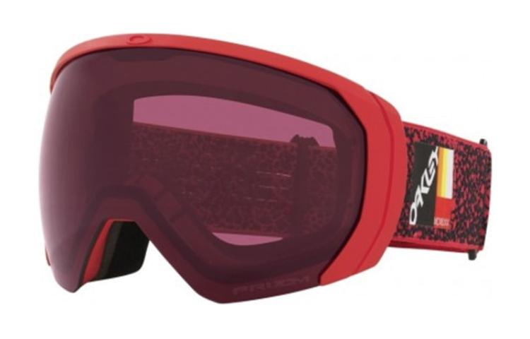 Лыжные очки Flight Path L Anti Fog, защита от снежной слепоты, ветрозащитные, унисекс Oakley, красный
Лыжные очки Flight Path L Anti Fog, защита от снежной слепоты, ветрозащитные, унисекс Oakley, красный