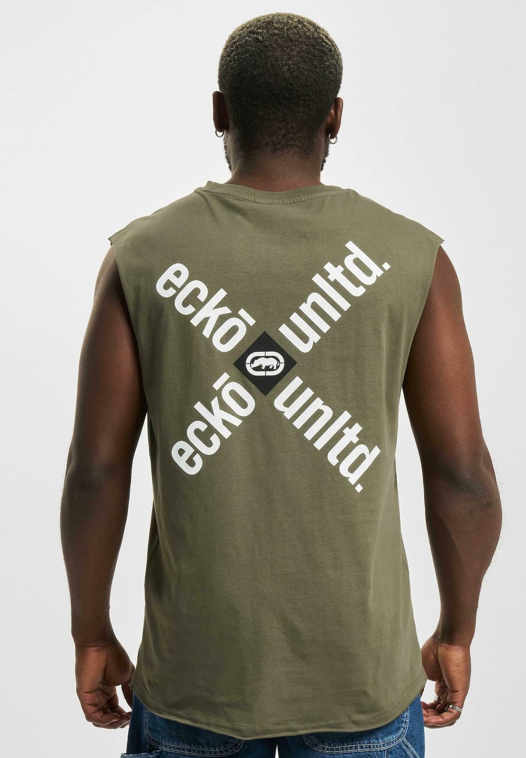 Майка ANDRE ecko unltd., оливковый
Майка ANDRE ecko unltd., оливковый