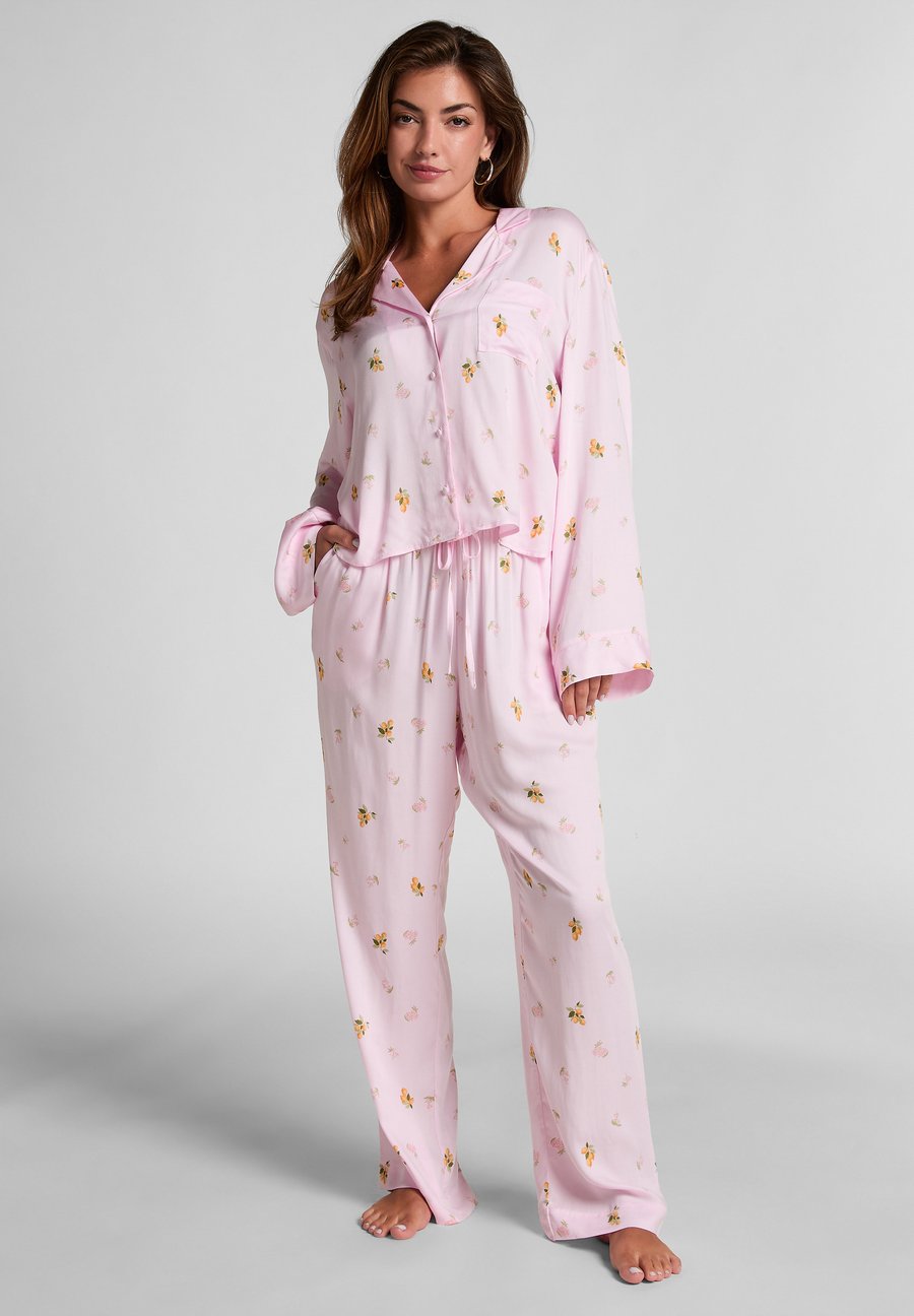 Пижамные брюки Hunkemöller Pyjama bottoms, Pink
Пижамные брюки Hunkemöller Pyjama bottoms, Pink