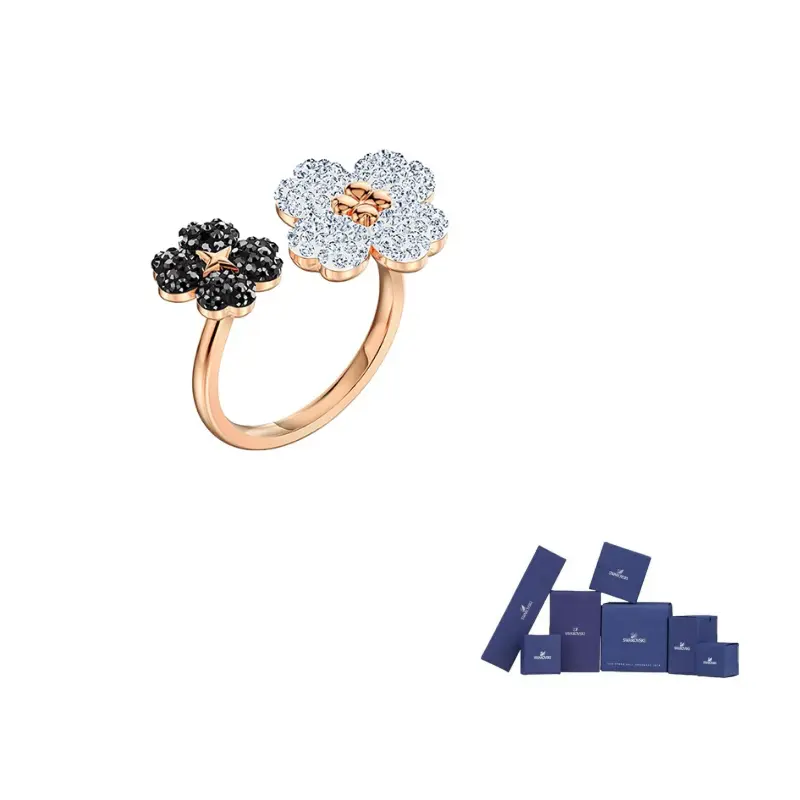 Лавишное кольцо для женщин Latisha Rings Swarovski
Лавишное кольцо для женщин Latisha Rings Swarovski