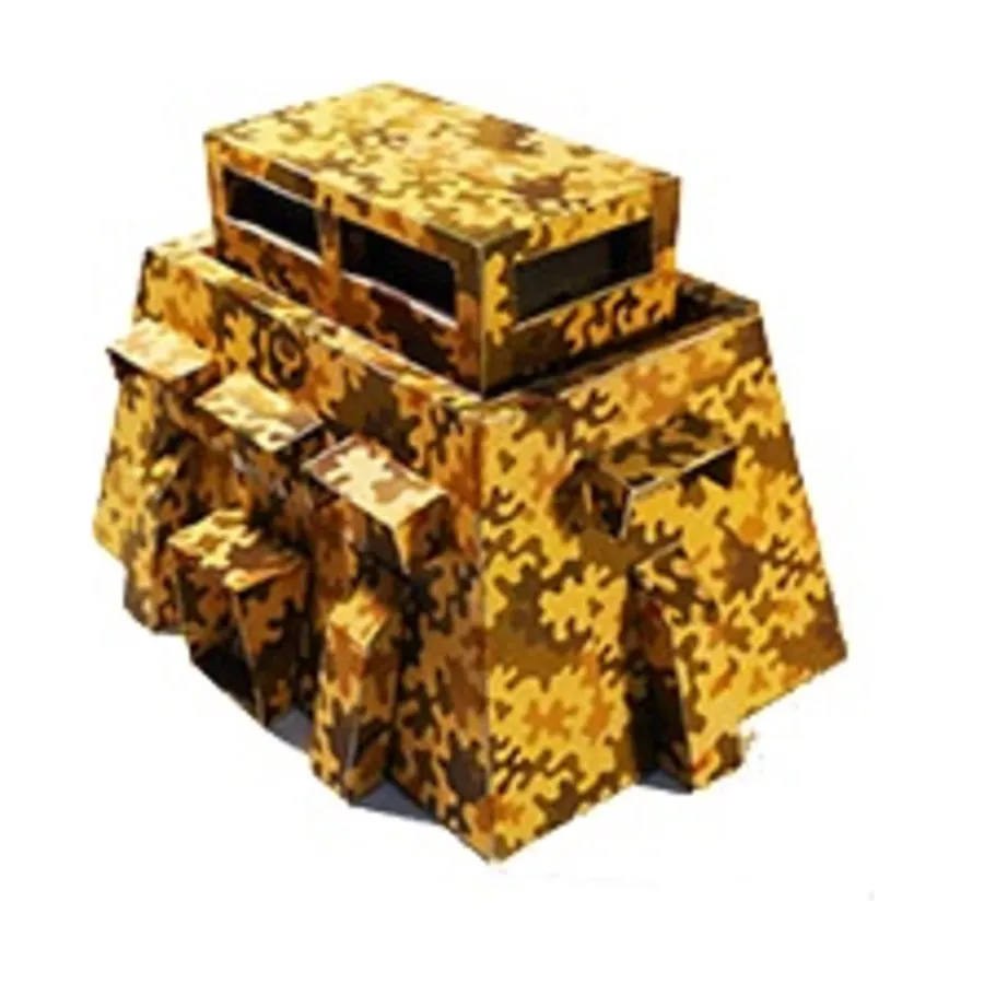 Казармы Звездной стражи - Версия для печати, Buildings (28mm) (Reviresco)
Казармы Звездной стражи - Версия для печати, Buildings (28mm) (Reviresco)