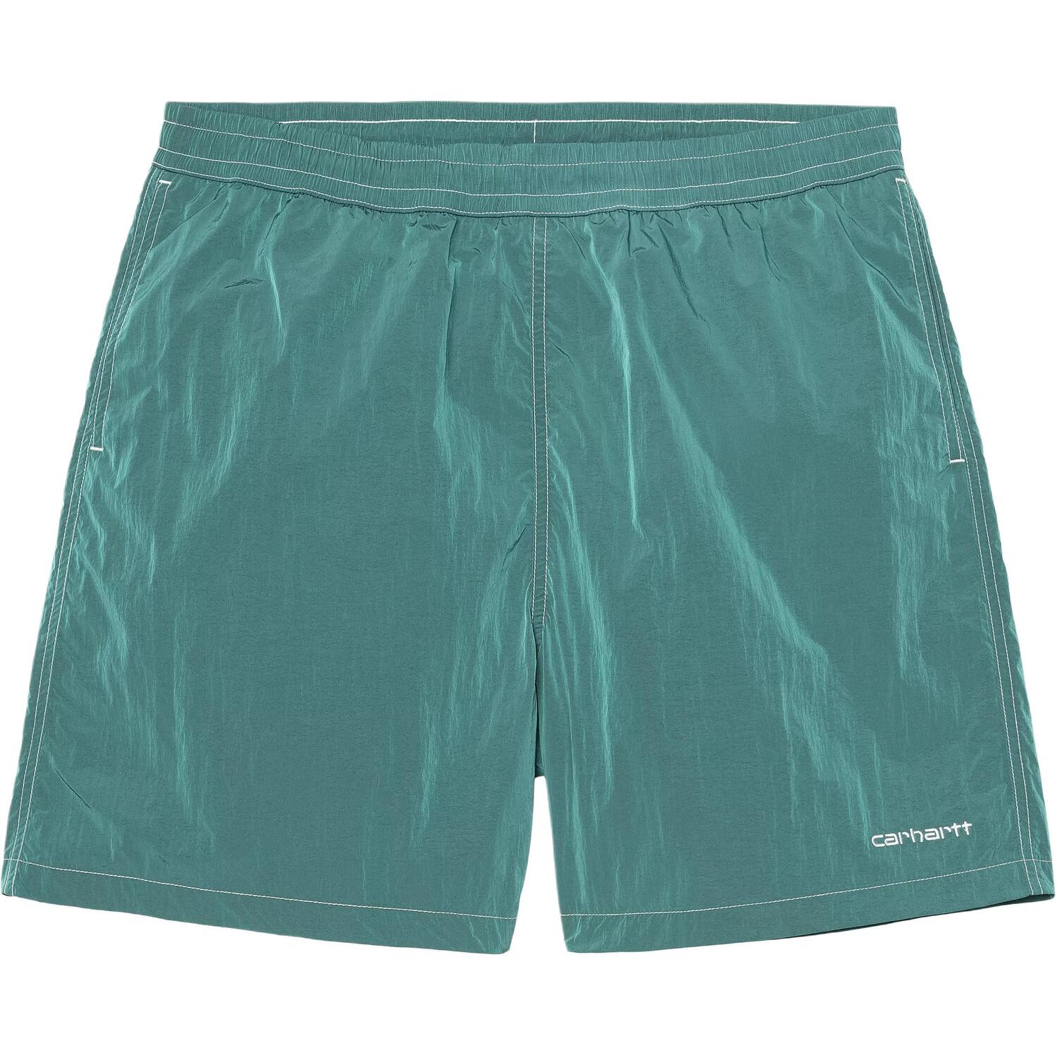 Плавки Canby Carhartt WIP, зеленый
Плавки Canby Carhartt WIP, зеленый