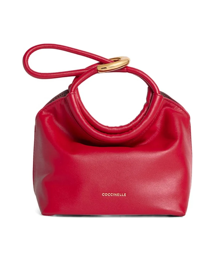 Алая сумочка Coccinelle, красный
Алая сумочка Coccinelle, красный